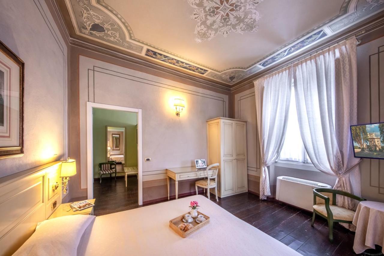 Hotel Villa Liberty Pontecurone Luaran gambar