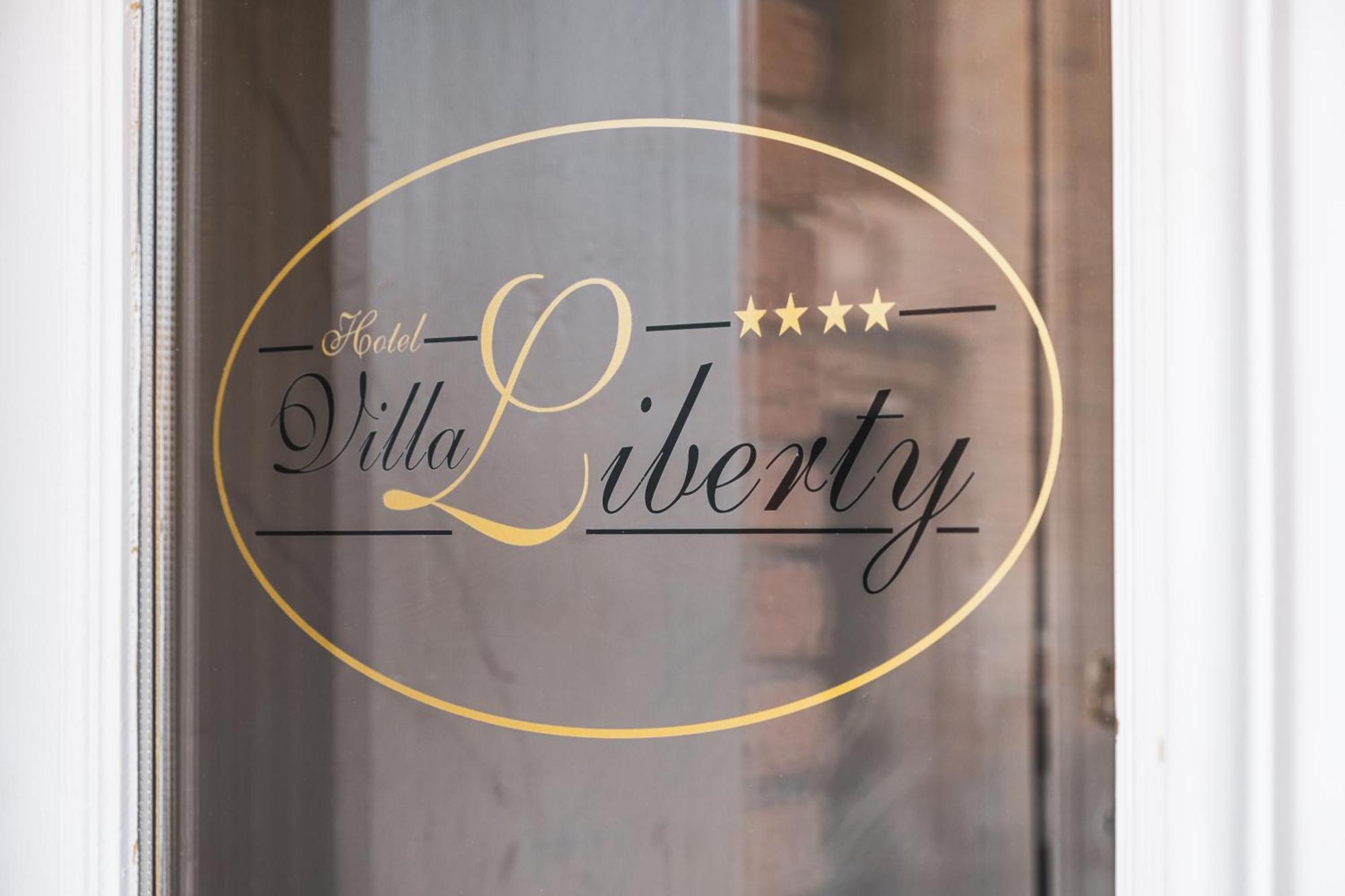 Hotel Villa Liberty Pontecurone Luaran gambar