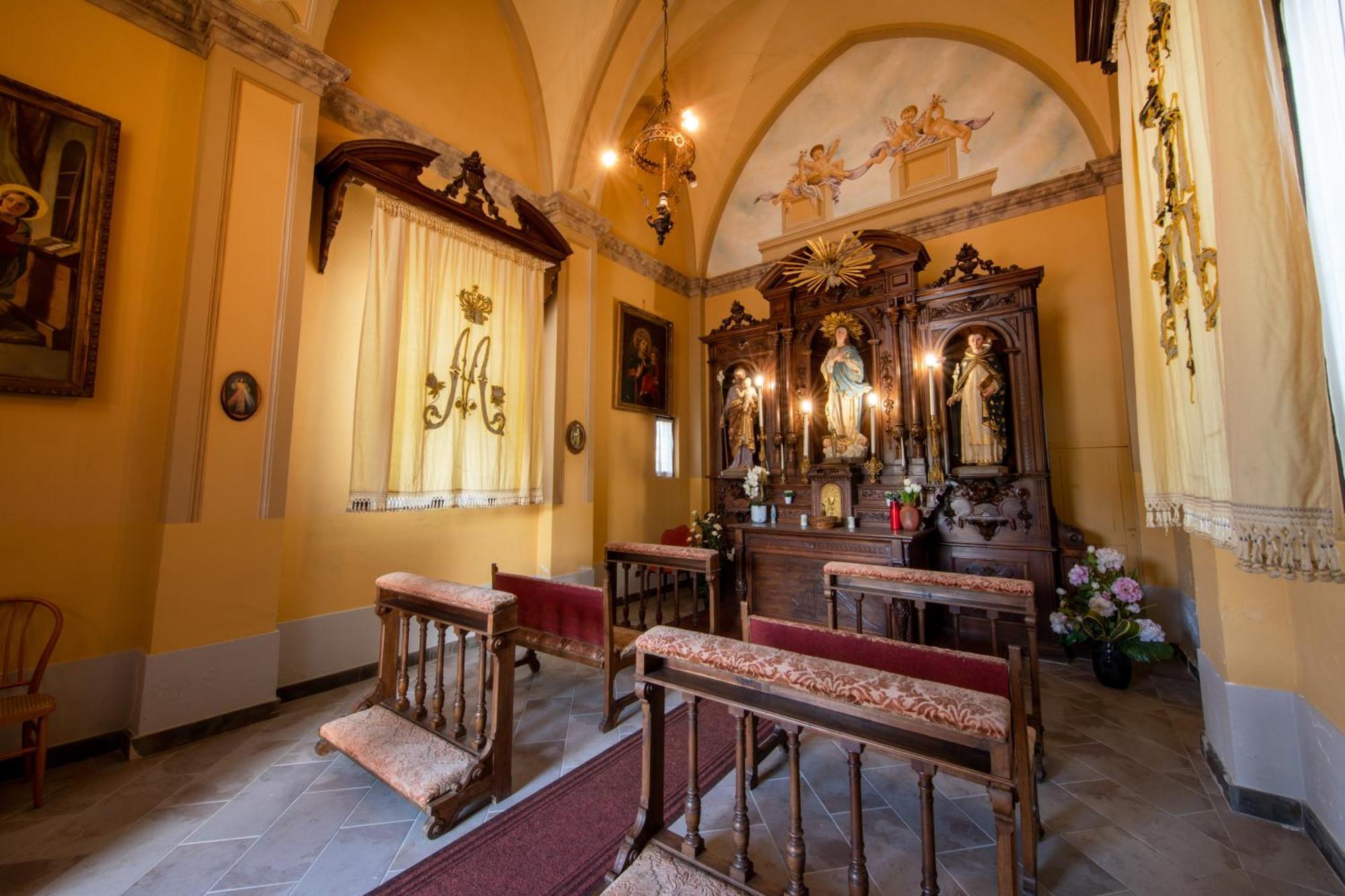 Hotel Villa Liberty Pontecurone Luaran gambar