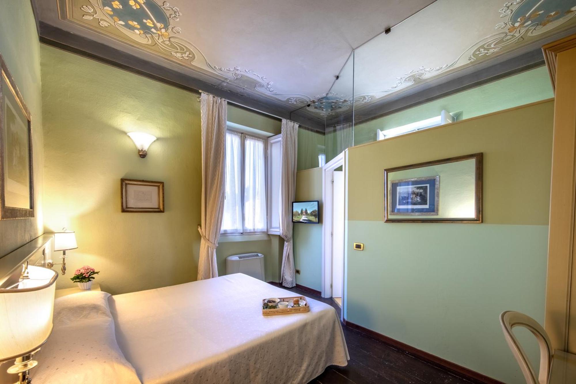 Hotel Villa Liberty Pontecurone Luaran gambar