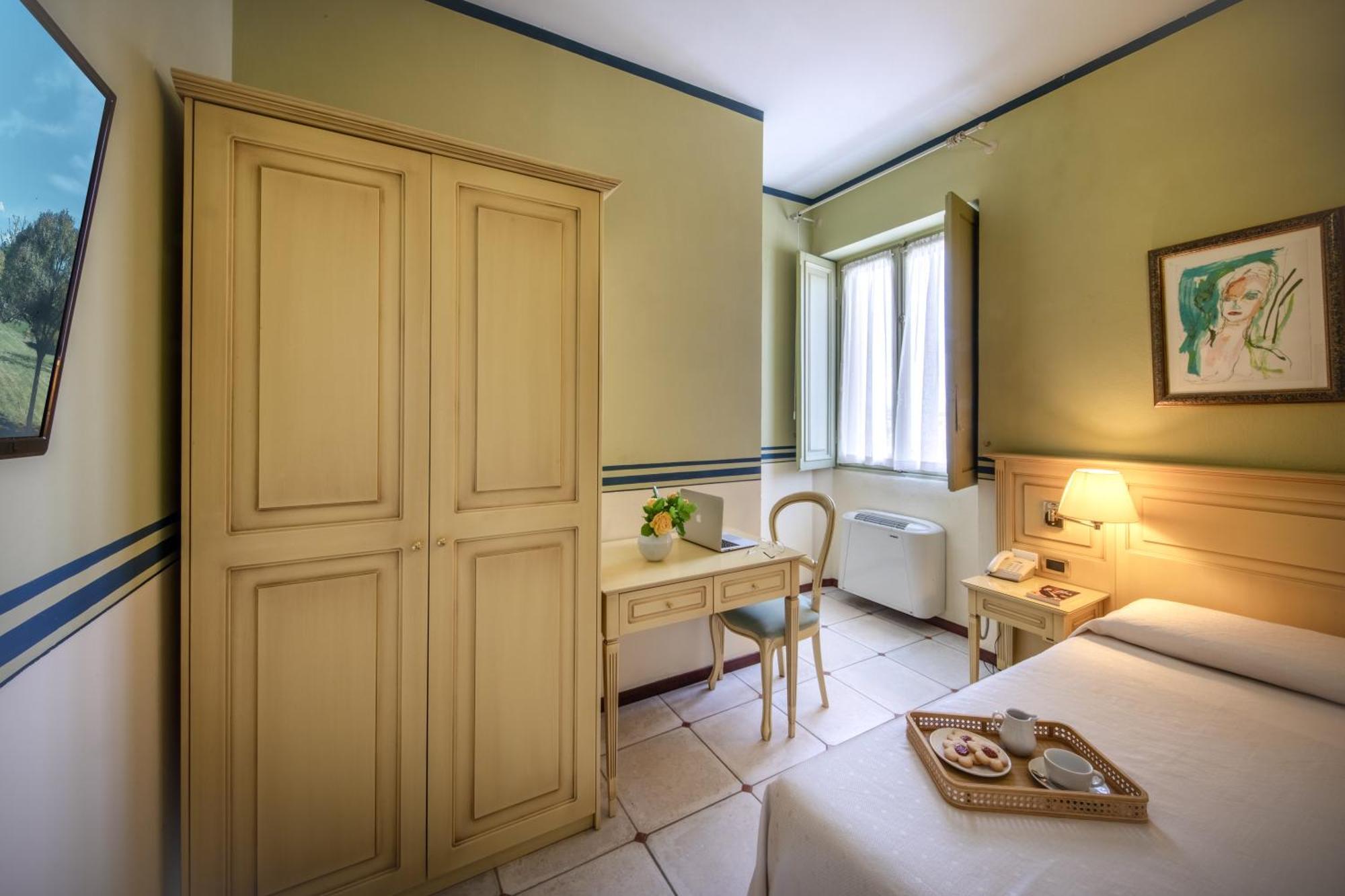 Hotel Villa Liberty Pontecurone Luaran gambar