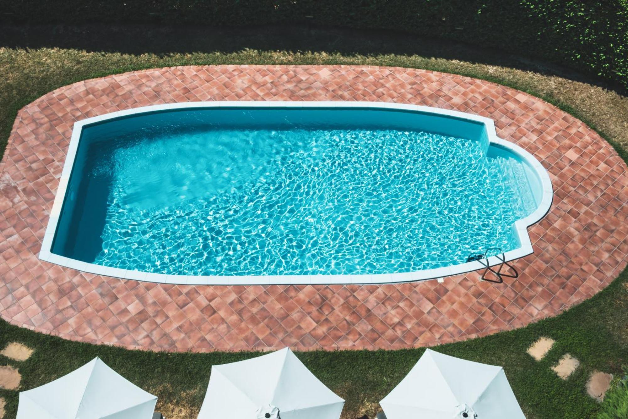 Hotel Villa Liberty Pontecurone Luaran gambar